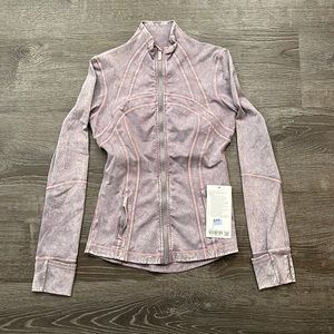lululemon define jacket nulux wash